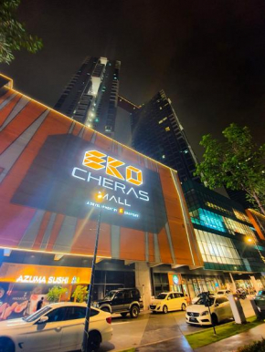 De Lux EkoCheras Suite @ Kuala Lumpur